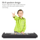 thumbnail image 2 of Teclado Piano Musical De Niños Ideal Para Aprender A Tocar, 2 of 6