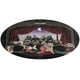 thumbnail image 1 of Alfombra Redonda Desmarcar Fall Out Boy Felpa Coral 60cm, 1 of 6