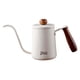 thumbnail image 2 of Tetera Con Boquilla De Flujo Para Café, Resistente A Los Arañazos, Para Oficina, Hogar, Color Blanco, 600ml, 2 of 3