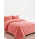 thumbnail image 5 of Cubrecamas Sherpa Peludo con Chiporro Invierno plaza y media01, 5 of 7
