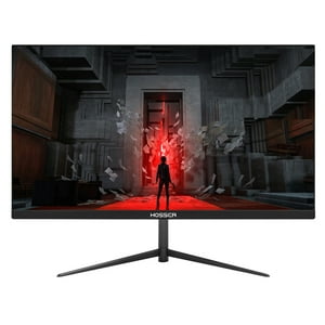 Monitor Notebook Pc Plano 24 Pulgadas Hosser Full Hd Hdmi