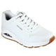 thumbnail image 5 of Zapatilla Uno Stand On Air Blanco - Skechers 52458 blanco 41, 5 of 6
