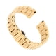 thumbnail image 1 of pulsera de correa de acero inoxidable para hombre reloj de pulsera de oro doble 20mm, 1 of 3