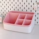thumbnail image 2 of Cute Desk Organizer Set: Dressing Table Organizer, Makeup Brush Cup, Pen Holder & More - Perfect for Office Supplies!, 2 of 4