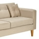 thumbnail image 4 of Sofa New Retro 3c Felpa 04 Beige, 4 of 6