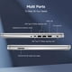 thumbnail image 5 of Laptop HP 14 Quad-Core (Beat i3-1115G4) 16GB RAM 256GB SSD, 5 of 7