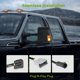 thumbnail image 4 of Espejos de remolque AUTOSAVER88 para Ford Super Duty con LED, 4 of 9