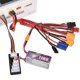 thumbnail image 5 of Cargador Lipo ZEVORO 10‑en‑1 XT60H a Conector múltiple, 5 of 6