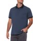 thumbnail image 4 of INSPIRE CHIC Camisas de Polo de Golf de Verano para Hombre con Cuello en Contraste y Bolsillo de Manga Corta XL Azul Marino, 4 of 6