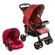 thumbnail image 1 of Coche Travel System H005 Rojo, 1 of 3