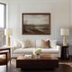 thumbnail image 2 of BOBOMOMO Modern Table Lamp Set of 2, Warm Beige Resin Lamps, 2 of 3