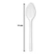 thumbnail image 4 of 50 Cucharas Helado Cucharas Postres Cucharas Desechables, 4 of 10