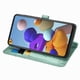 thumbnail image 2 of Funda Cartera FOXDOCK para Samsung Galaxy A21S , Flip PU con Relieve de Gatos y Perros, Tarjetero y Soporte, 2 of 6
