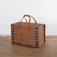 thumbnail image 4 of 1pc Folding Picnic Basket: Perfect for Easter, Wine, Candy, Gifts, Travel & More!, 4 of 5
