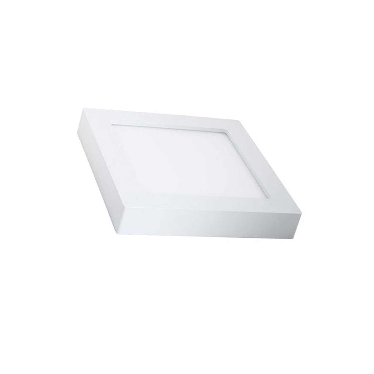 Plafon Led Superpuesto 24w 2040 Lumens Tamaño 300x300 Philco