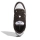 thumbnail image 5 of Zapatillas Adidas Niño Rapid Court Low Blanco Café, 5 of 6