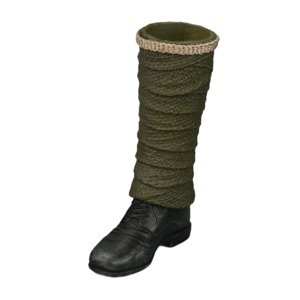 Genérico - Zapatos A Escala 1:6 De 2,6 Cm Para Muñecas, Botas De Cuero Sintético Para Figuras Masculinas De 12"" (Verde)