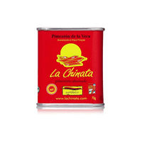 La Chinata Pimentón Ahumado Agridulce Lata 1 X 70 Gr