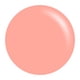 thumbnail image 2 of Set de esmaltes en gel DAISY DND Orange Collection 587 Peach Cream, 2 of 6