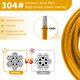 thumbnail image 3 of Correa HaiYUAN Cable de sujeción para perro 74 kg, 3 of 8