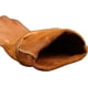 thumbnail image 4 of Guantes de jardinería de cuero para hombres y mujeres (con protección contra espinas), ideales para jardineros y agricultores., 4 of 7
