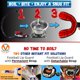 thumbnail image 4 of Protector Bucal Juvenil con Correa - Deporte Oral Mart, 4 of 8