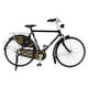 thumbnail image 1 of Modelo De Bicicleta Interior Arte Clásico Colecciones Para El Hogar Decoración De Oficina A Negro, 1 of 5
