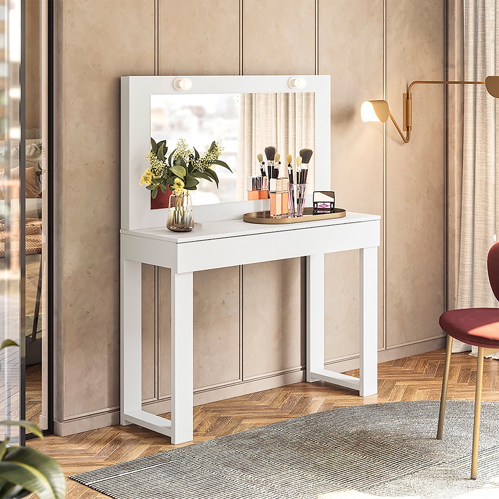 Vekka Home - Tocador Gala Blanco 1C