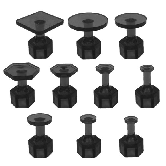 Kit de reparación de carrocería Hyamass – 10 pestañas para extractor de abolladuras