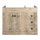 thumbnail image 1 of Mueble vanitorio color nogal 100 cm (sin cubierta), 1 of 4