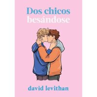 Vergara Y Riba - Libro Dos Chicos Besándose (Tapa Nueva)