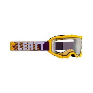Leatt - Antiparra Velocity 4.5 Indigo Clear 0,83