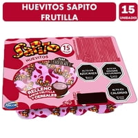 Arcor Hvo Sapito Fruti 72X15X6.3G Wm