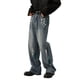 thumbnail image 2 of Pantalón Grunge Cargo Unisex Estética Urbana De Pista, 2 of 4