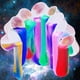 thumbnail image 5 of Paquete de 64 paquetes de Slime Galaxy Putty para fiestas de niñas y niñas, 5 of 6