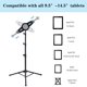thumbnail image 3 of Soporte para Tablet Raking 60‑152 cm 360° Plegable, 3 of 7