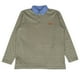 thumbnail image 1 of Polera Niño Verde Pillin, 1 of 3