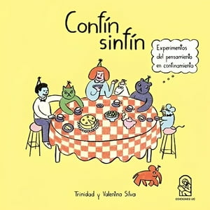 Ediciones Uc - Libro Confín Sinfín /204