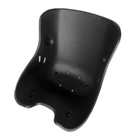 Magideal - Asiento De Coche Go Kart, Carrito De Derrape Ligero Multiusos, Asiento De Coche, Sillín Para Kart, Motocicleta De Cuatro Ruedas, Suministros Para Coch