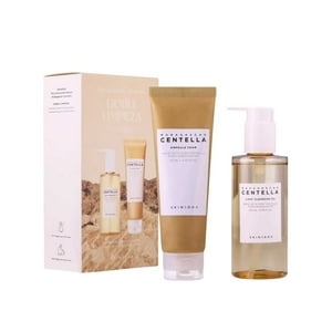 Kit De Limpiador Oleoso + Limpiador Acuoso Skin1004