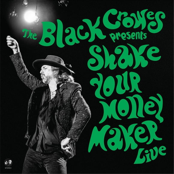 Música Silver Arrow – Shake Your Money Maker (En Vivo)