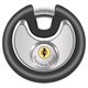 thumbnail image 1 of Candado de disco de acero inoxidable impermeable Padlock DAYGOS Outdoor, 1 of 9