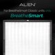 thumbnail image 5 of Filtro de aire Alen BF35-Fresh de repuesto para BreatheSmart Classic, 5 of 8