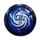 thumbnail image 4 of D1 Bola Profesional YoYo Tama?o E Rodamiento Con Cuerda Azul, 4 of 5