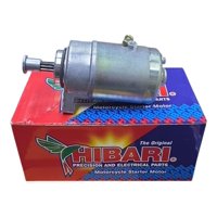 Genérico - Motor De Partida Para Moto Yamaha Fzn 150 2.0 Inyectada