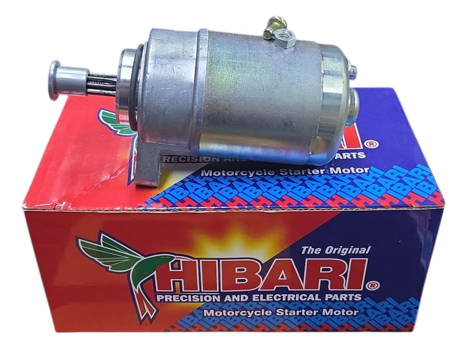 Genérico - Motor De Partida Para Moto Yamaha Fzn 150 2.0 Inyectada