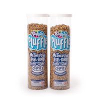 Set Sensory Bin Foam Set Educational Insights Pluffle® Sand, Paquete De 2