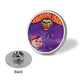 thumbnail image 3 of Monster Bash-Theme Round Button Badge: Premium Metal Construction, Ideal for High-End Events 2.8 cm, 3 of 6