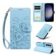 thumbnail image 5 of Funda Billetera FOXDOCK Compatible con Samsung Galaxy S23, Diseño Perrito Tierno, Ranuras para Tarjetas y Soporte Plegable, 5 of 6