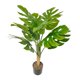 thumbnail image 2 of Planta Artificial monstera 110 cm, 2 of 2